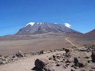 Descripción: Camino-del-Kilimanjaro